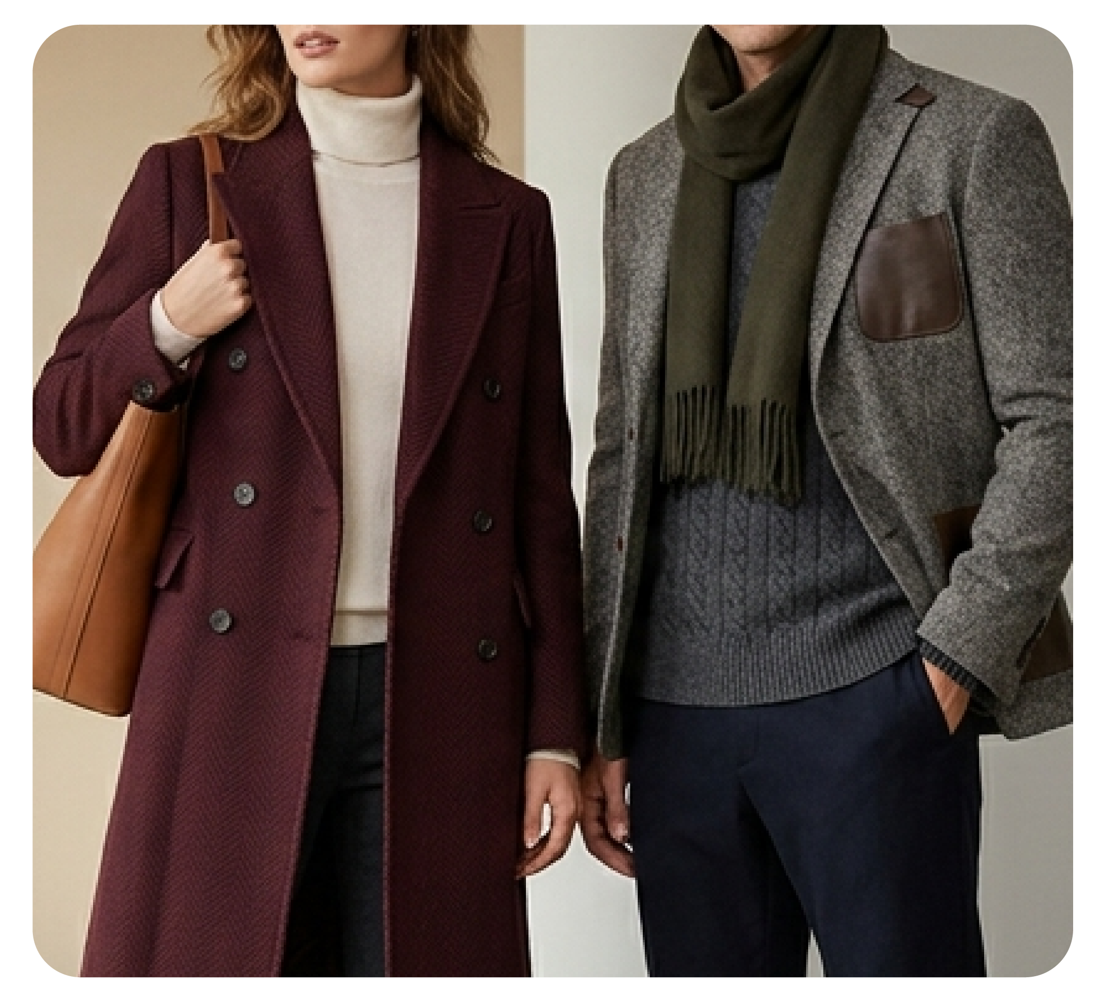 Jackets & Woolens